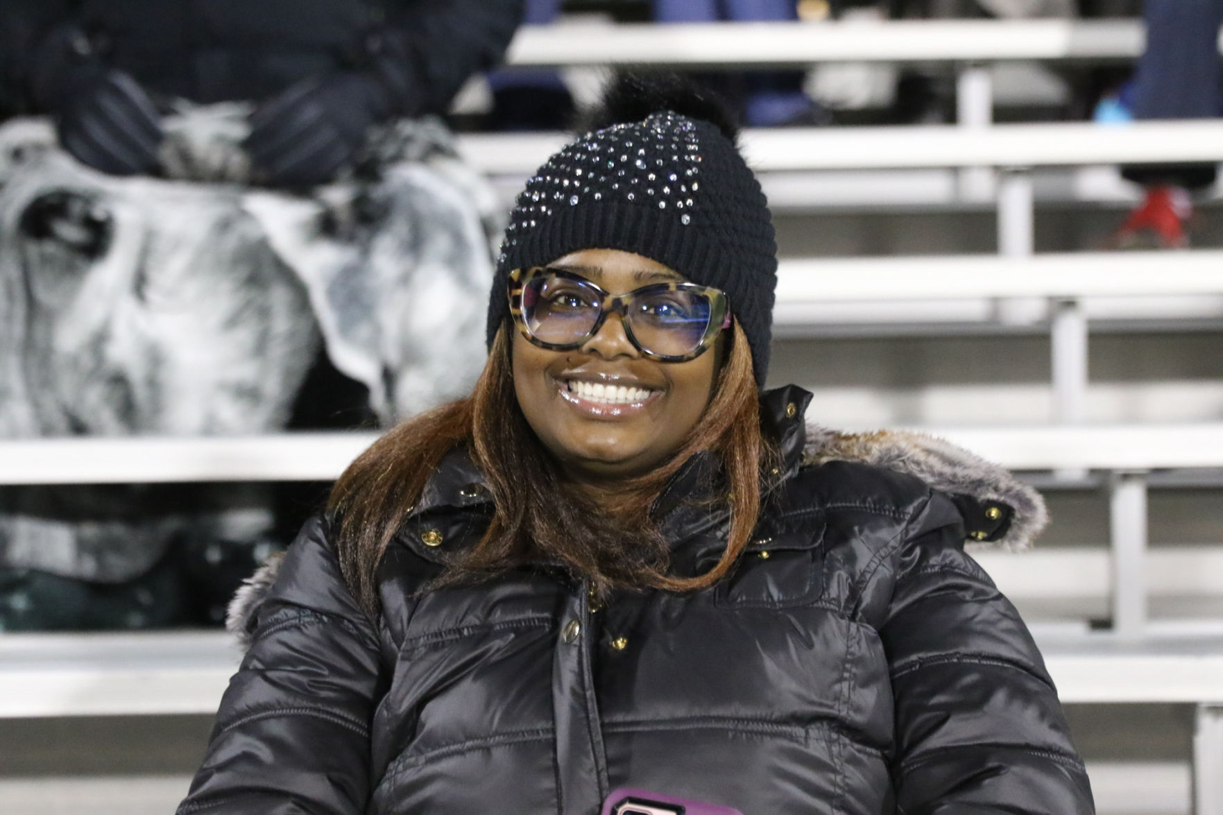 Faces: Michigan City at Kokomo Class 5A football semistate